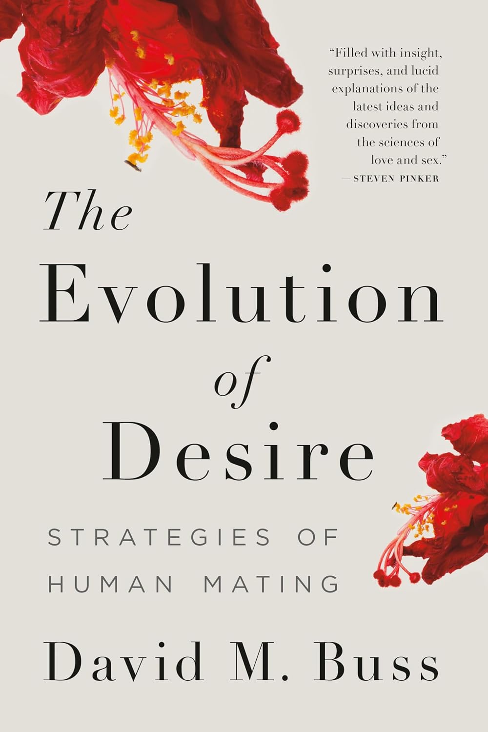 evolutionofdesire